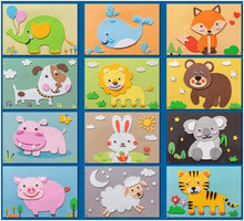 Lade das Bild in den Galerie-Viewer, KlebSpaß™ - 3D-Puzzleset
