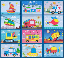 Lade das Bild in den Galerie-Viewer, KlebSpaß™ - 3D-Puzzleset
