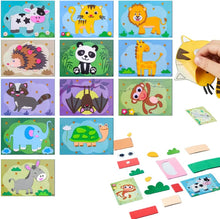 Lade das Bild in den Galerie-Viewer, KlebSpaß™ - 3D-Puzzleset
