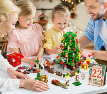 Lade das Bild in den Galerie-Viewer, Baum-Bau Weihnachts-Countdown™ – Adventskalender
