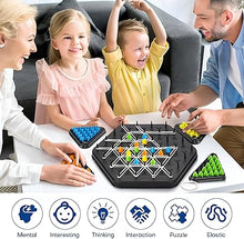 Lade das Bild in den Galerie-Viewer, Dreieck-Taktik™️ – Familienspiel für Strategie
