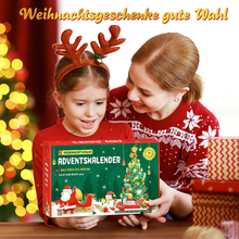 Lade das Bild in den Galerie-Viewer, Baum-Bau Weihnachts-Countdown™ – Adventskalender
