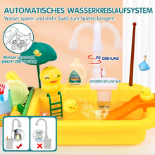 Lade das Bild in den Galerie-Viewer, KleineLerner™️ – Wasser-Spielstation
