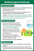 Lade das Bild in den Galerie-Viewer, KleineLerner™️ – Wasser-Spielstation
