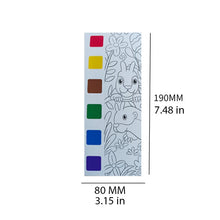 Lade das Bild in den Galerie-Viewer, PocketPalette™️ - Aquarell-Malblock

