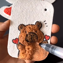 Lade das Bild in den Galerie-Viewer, PuffPaint™️ - Das 3D-Zaubermalset
