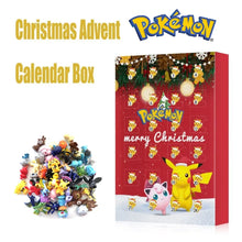 Lade das Bild in den Galerie-Viewer, Pokemon Adventskalender Weihnachten 2023
