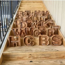 Lade das Bild in den Galerie-Viewer, TimberTots Spardose
