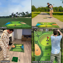 Lade das Bild in den Galerie-Viewer, SwingPlus™️ - Vollständiges Golf-Set

