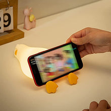 Lade das Bild in den Galerie-Viewer, QuackyColin™️ - Die originelle Squishy-Lampe
