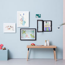 Lade das Bild in den Galerie-Viewer, ForeverFrame™ Kinder-Kunstgalerie

