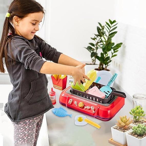 KiddyCook™️ - Gourmet-Kochbox für Kinder