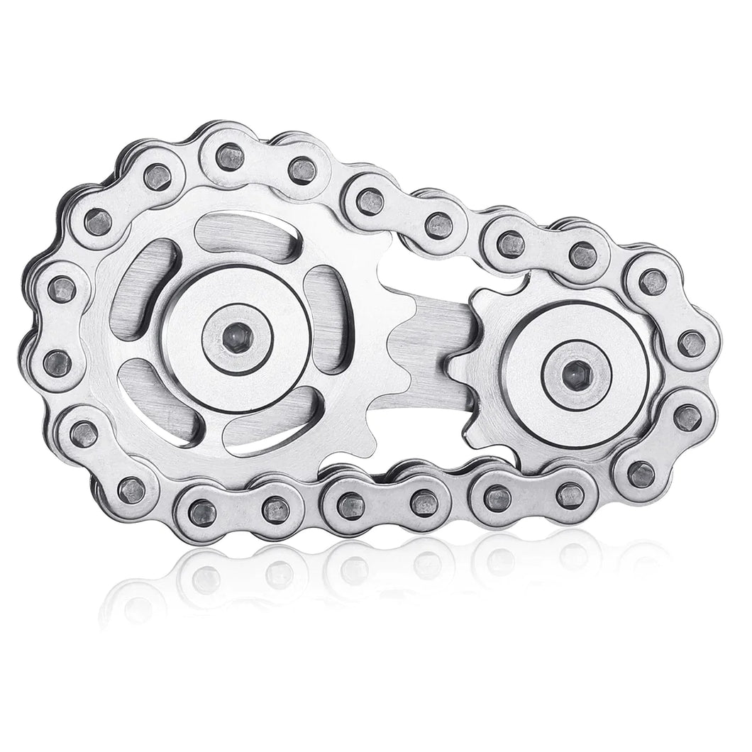 Sprockets - Fahrradkette Fidget Spinner Spielzeug