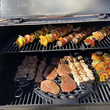 Lade das Bild in den Galerie-Viewer, GrillMaster - 3-Wege-Grill
