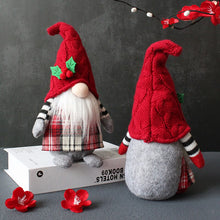 Lade das Bild in den Galerie-Viewer, Herr &amp; Frau Niedliche Weihnachtswichtel
