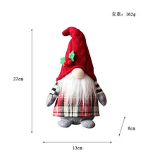 Lade das Bild in den Galerie-Viewer, Herr &amp; Frau Niedliche Weihnachtswichtel
