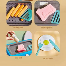 Lade das Bild in den Galerie-Viewer, KiddyCook™️ - Gourmet-Kochbox für Kinder
