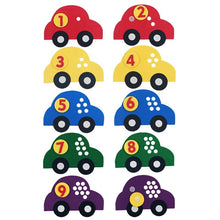 Lade das Bild in den Galerie-Viewer, Create&amp;Count - Kinder-Filz-Kit
