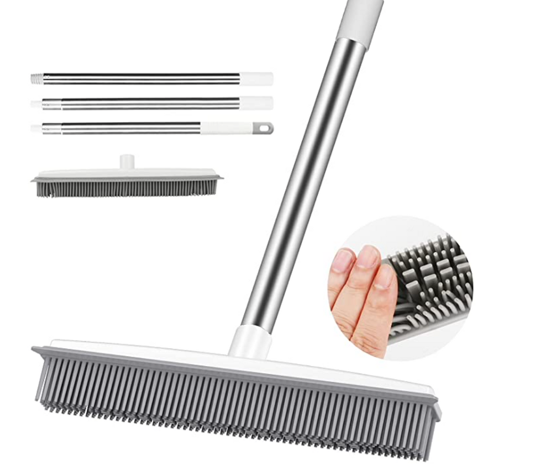 PureClean™ Silikon Besen