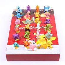 Lade das Bild in den Galerie-Viewer, Pokemon Adventskalender Weihnachten 2023
