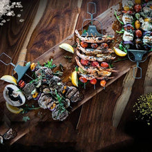 Lade das Bild in den Galerie-Viewer, GrillMaster - 3-Wege-Grill
