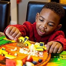 Lade das Bild in den Galerie-Viewer, TrackBites™️ - Kinder Besteck Abenteuer Set
