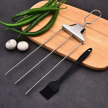 Lade das Bild in den Galerie-Viewer, GrillMaster - 3-Wege-Grill
