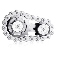 Lade das Bild in den Galerie-Viewer, Sprockets - Fahrradkette Fidget Spinner Spielzeug

