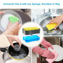 Lade das Bild in den Galerie-Viewer, 2-in-1 Soap &amp; Sponge Dispenser™️
