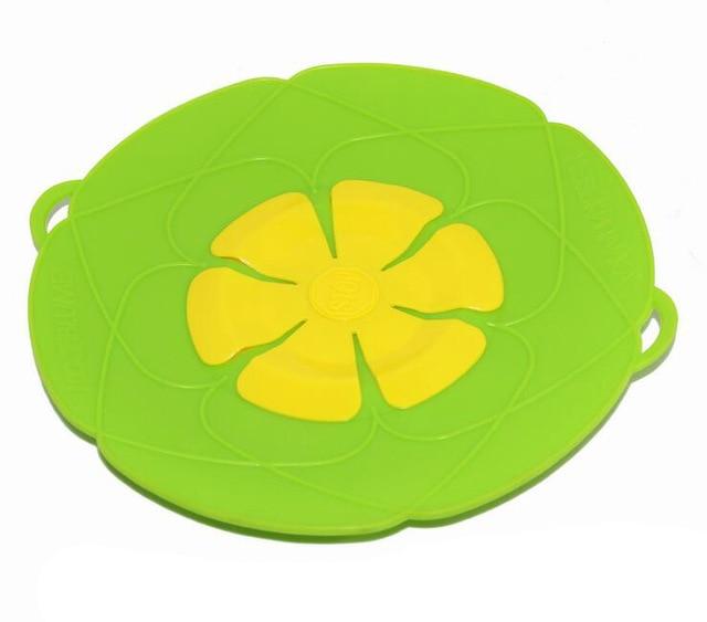 Spill Stopper Lid™️