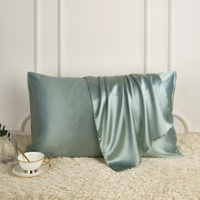 Lade das Bild in den Galerie-Viewer, 100% Pure Silk Pillowcase
