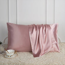 Lade das Bild in den Galerie-Viewer, 100% Pure Silk Pillowcase
