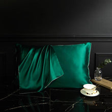 Lade das Bild in den Galerie-Viewer, 100% Pure Silk Pillowcase
