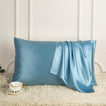 Lade das Bild in den Galerie-Viewer, 100% Pure Silk Pillowcase
