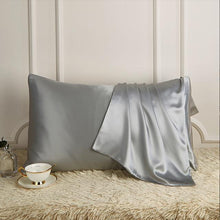 Lade das Bild in den Galerie-Viewer, 100% Pure Silk Pillowcase
