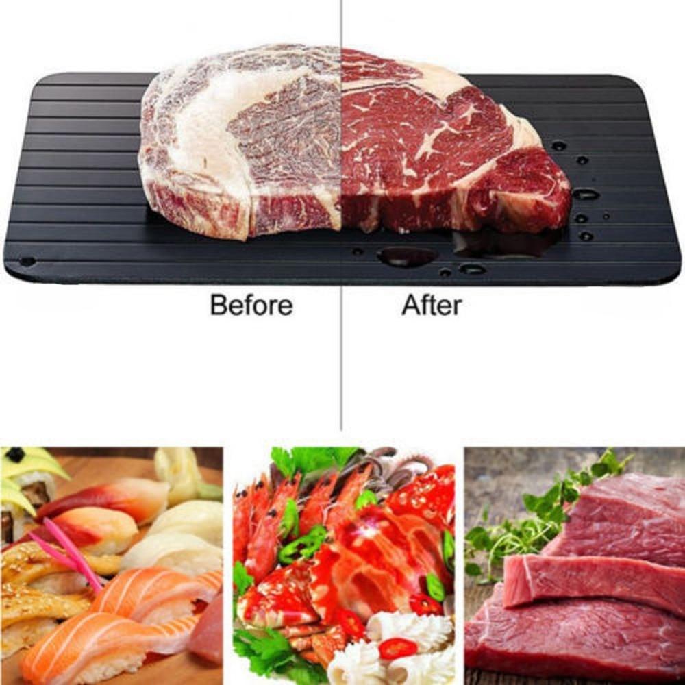 Original Defrost Master Tray Best Food Defrost With 5 Star Reviews